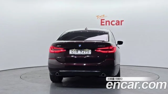 2018 BMW 6시리즈 GT (G32)
