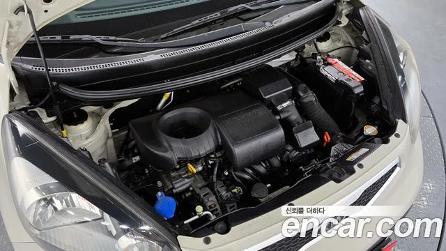 2012 Kia 올 뉴 모닝