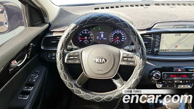 2019 Kia Sorento (New)