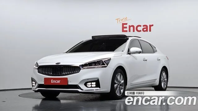 2017 Kia 올 뉴 K7 하이브리드