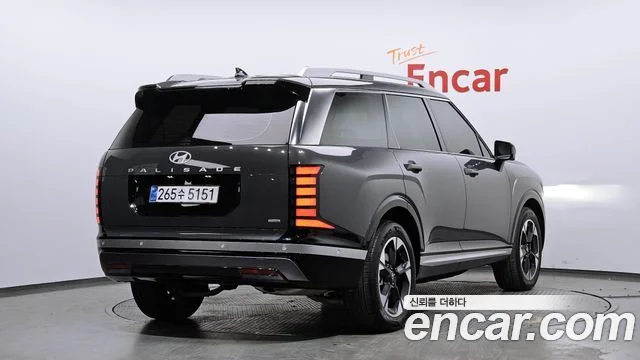 2025 Hyundai Palisade (LX3)