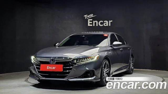 2021 Honda 어코드 10세대