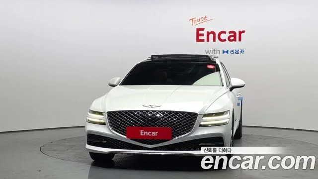 2024 Genesis G80 (RG3)