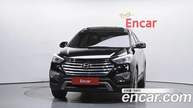 2014 Hyundai 맥스크루즈