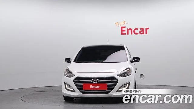 2013 Hyundai i30(신형)