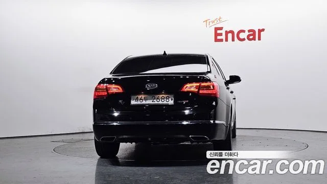 2011 Kia 더 프레스티지 K7