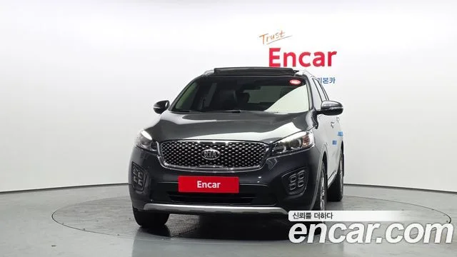 2016 Kia 올 뉴 쏘렌토