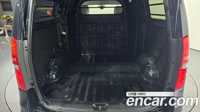 2021 Hyundai Grand Starex (New)