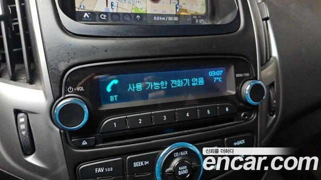 2016 Chevrolet 어메이징 뉴 크루즈