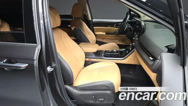 2023 Kia Carnival Gen.4