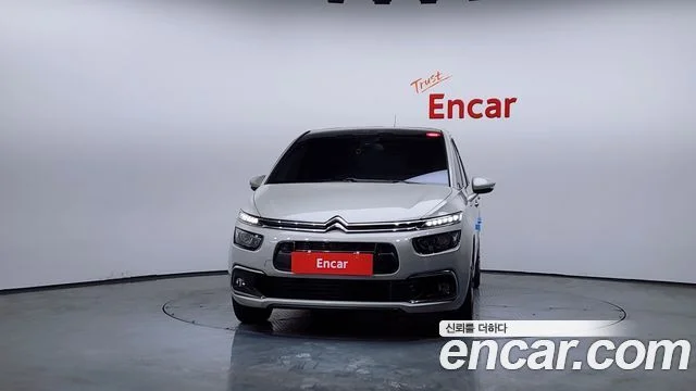 2017 시트로엥/DS C4 피카소