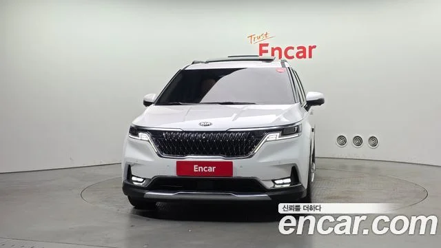 2021 Kia Carnival Gen.4