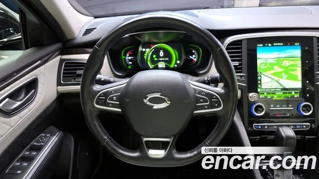 2016 Renault Korea SM6