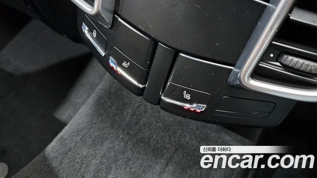 2016 Porsche 뉴 카이엔