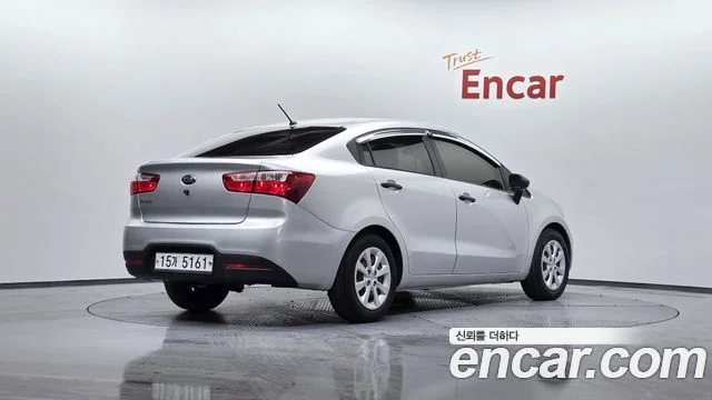2014 Kia 올 뉴 프라이드