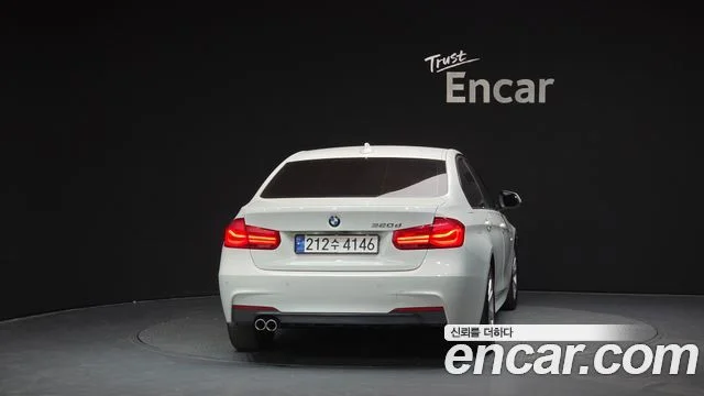 2015 BMW 3 Series (F30)