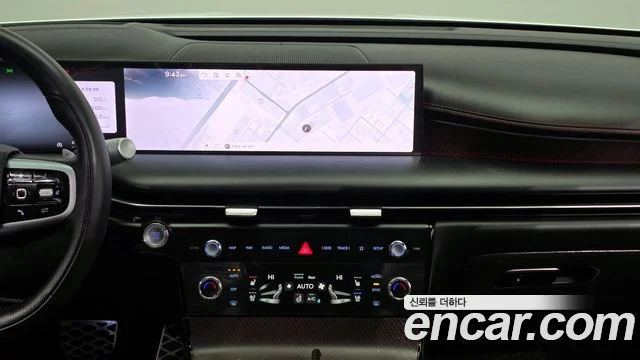 2024 Genesis G80 (RG3)