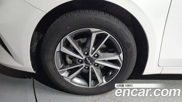 2023 Kia K3 (New) Gen.2