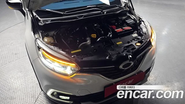 2018 Renault Korea 뉴QM3