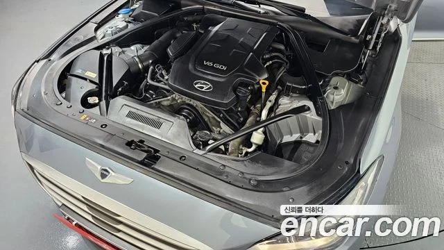 2016 Hyundai 제네시스 DH