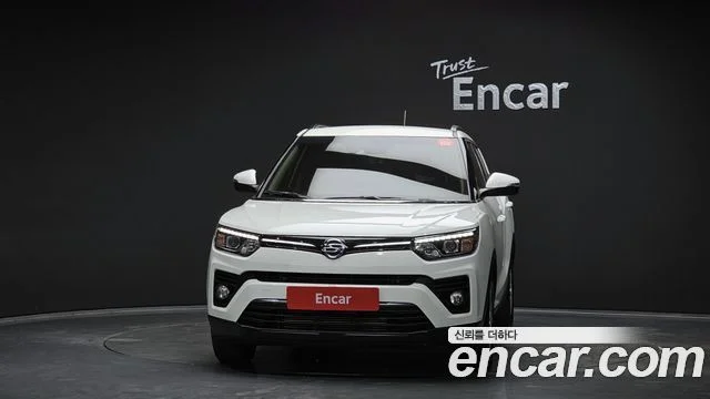 2020 KG Mobility 베리 뉴 티볼리