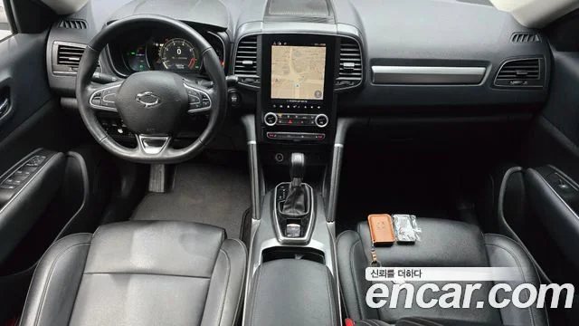 2023 Renault Korea QM6 (New)