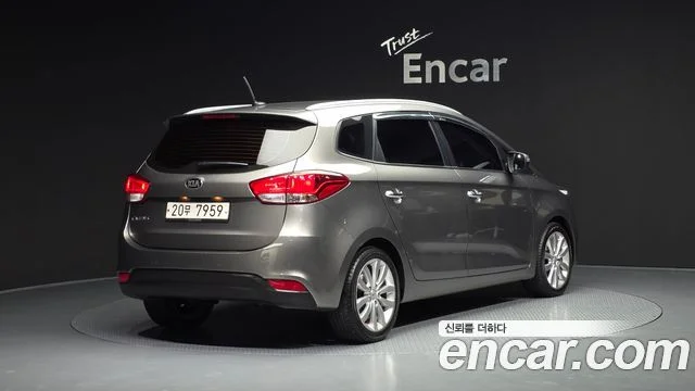 2013 Kia 올 뉴 카렌스