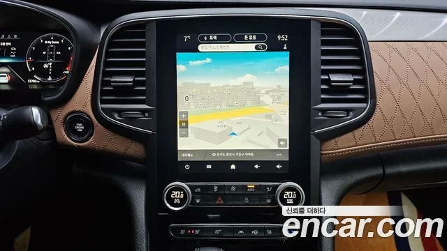 2023 Renault Korea SM6 (New)