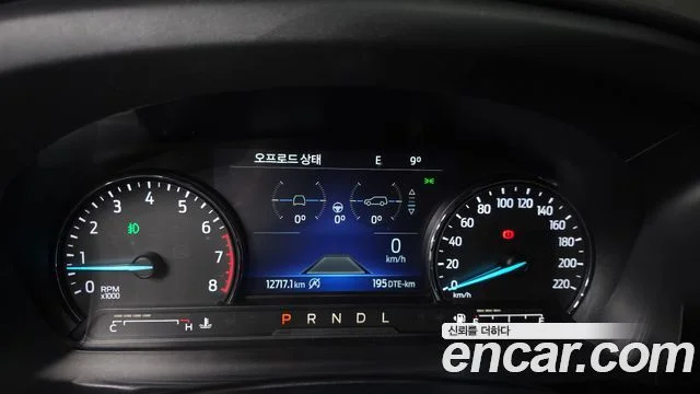 2023 Ford 익스플로러 6세대