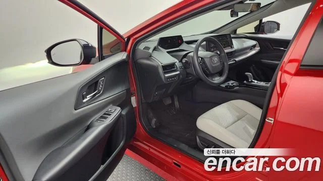 2024 도요타 프리우스 5세대