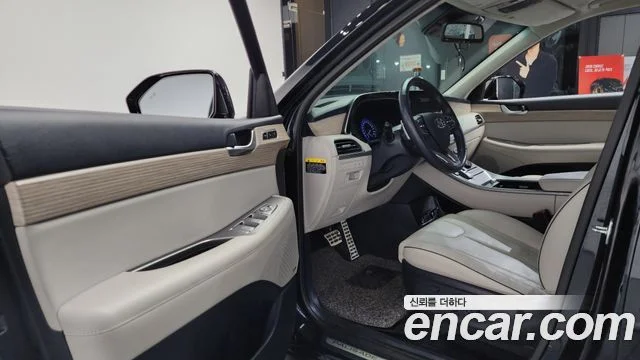 2019 Hyundai Palisade