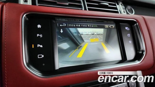 2015 Land Rover Range Rover Gen.4