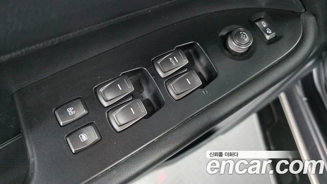 2020 KG Mobility Rexton Sports