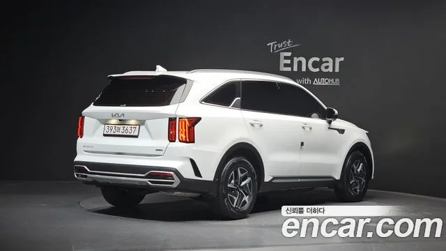 2023 Kia Sorento Gen.4