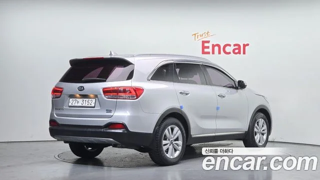 2015 Kia 올 뉴 쏘렌토