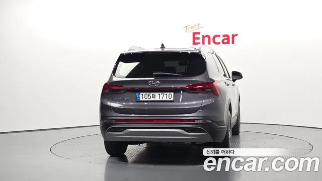 2021 Hyundai Santa Fe (New)