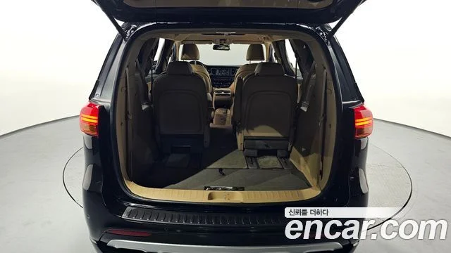 2016 Kia 올 뉴 카니발