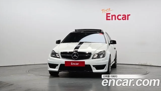 2013 Mercedes-Benz C-클래스 W204