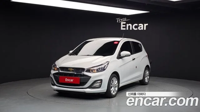 2018 Chevrolet Spark (New)