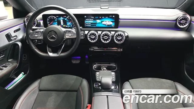 2020 Mercedes-Benz CLA-클래스 C118