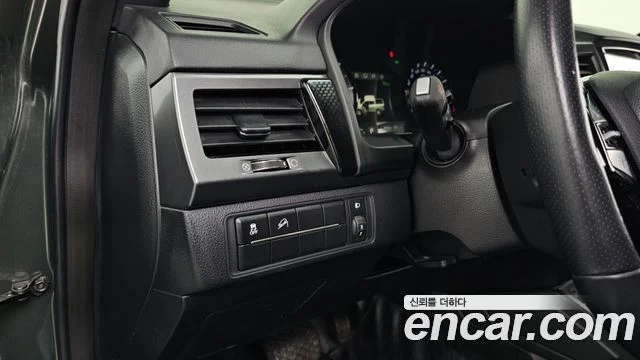 2021 KG Mobility Rexton Sports (New)