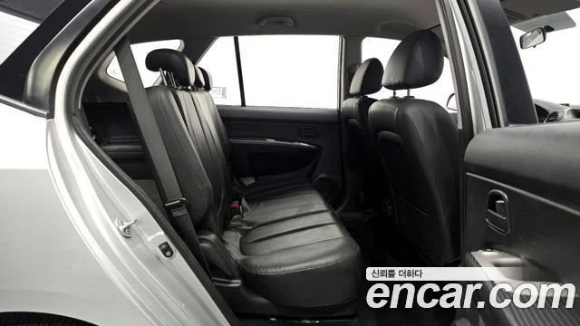 2009 Kia 뉴카렌스