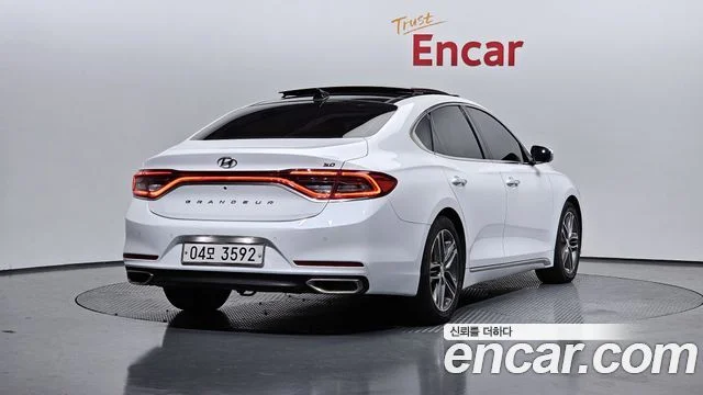 2017 Hyundai 그랜저 IG