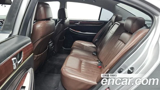 2010 Hyundai 제네시스