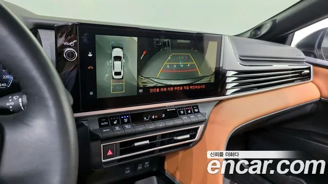 2024 도요타 캠리 (XV80)