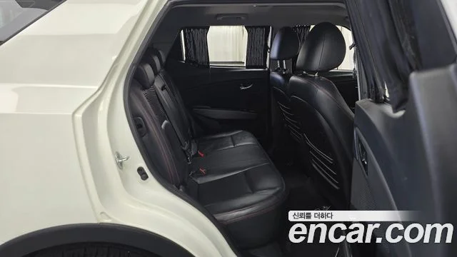 2016 KG Mobility 티볼리 에어