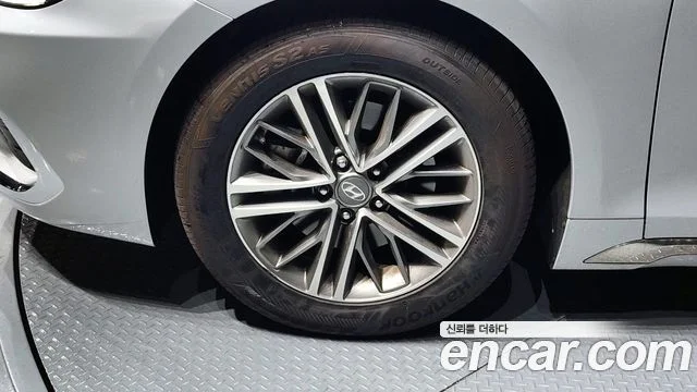 2018 Hyundai 그랜저 IG