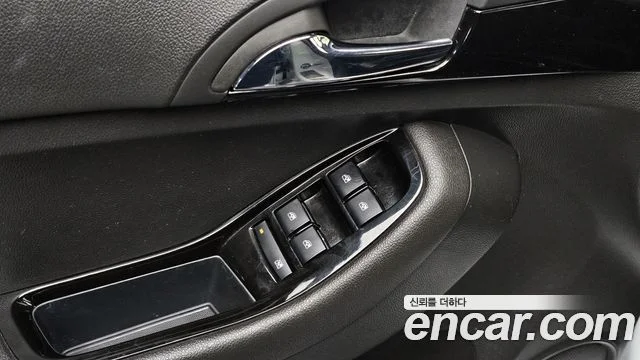 2012 Chevrolet Orlando