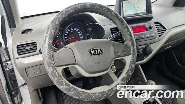 2015 Kia Morning (New)