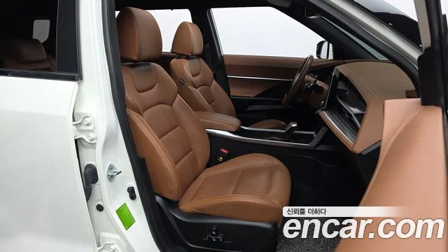 2022 KG Mobility Torres